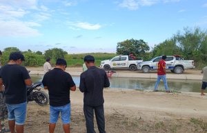 La Unión: Cuerpo sin vida es encontrado en canal San Andrés