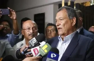 Nieto pide a López Aliaga sustentar acusaciones de fraude