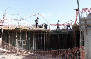 Avanza construcción del nuevo teatro municipal de Piura