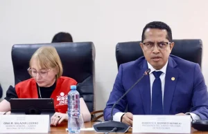 JNE desmiente cadena de custodia informada por ONPE