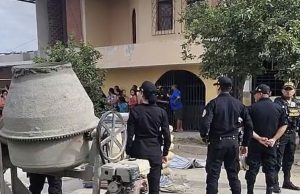 Sullana: Sicarios asesinan a obrero y dejan a un herido
