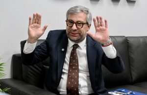 JNJ abre investigación preliminar contra Piero Corvetto
