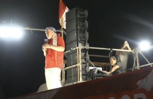 López Aliaga pide elecciones complementarias en marcha