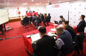 Empieza audiencia de recuento de votos para definir la segunda vuelta