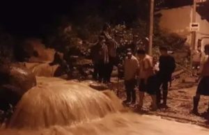 Ayabaca: Menor pierde la vida tras ser arrastrada por quebrada