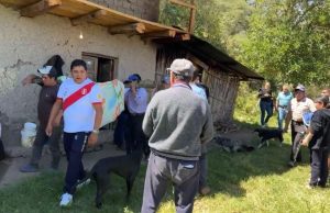 Huancabamba: Adulta mayor fue encontrada sin vida en su vivienda