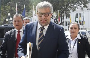 JNJ acepta renuncia de Piero Corvetto a la ONPE