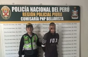 Intervienen a extranjero vinculado a caso de extorsión en Sullana