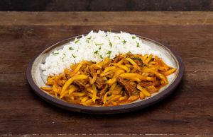 Gastronomía: olluquito sabor tradicional para disfrutar en casa