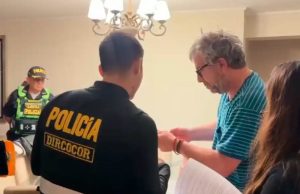 Exjefe de ONPE pasó a calidad de investigado tras presuntas irregularidades