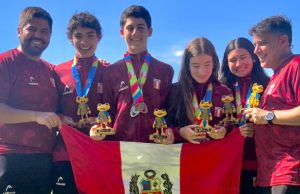 Delegación peruana cierra con 47 medallas en Suramericanos Panamá 2026