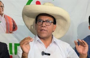 Sánchez presentará denuncias contra JNJ y JNE