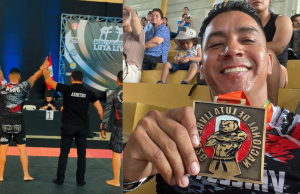 Asesinan a campeón de artes marciales frente a su academia en el Callao