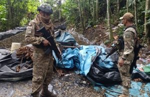 Huancavelica: Liberan detenidos investigados por muerte de cinco personas