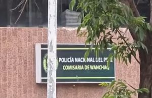 Cusco: detenido por robo escapa de comisaría al pedir el baño