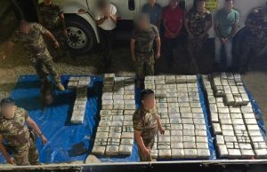 Piura: Incautan más de 700 kg de cocaína y detienen a cuatro personas