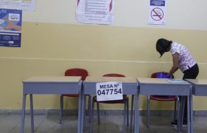 JNE recibió 5630 solicitudes de dispensa y justificación electoral