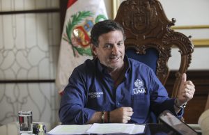 Renzo Reggiardo exige renuncia de jefe de ONPE por demoras