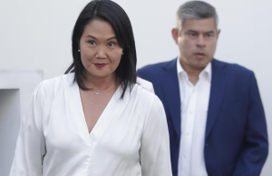 Keiko Fujimori intenta llegar, por cuarta vez, a la presidencia del Perú