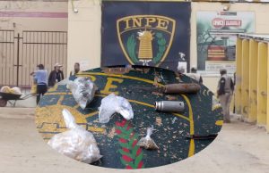 Siguen encontrando objetos prohibidos en el penal de Piura
