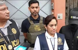 Detienen a dos personas por pornografía infantil en Lima y Piura