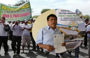 Piura: Agricultores dan ultimátum al Gobierno y anuncian paro nacional