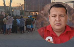 Sullana: hombre fallece tras ataque a balazos en la puerta de su vivienda