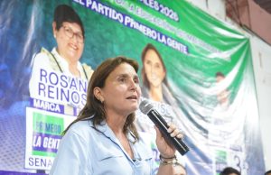 Marisol Pérez de Primero la Gente propone unificar el sistema de salud