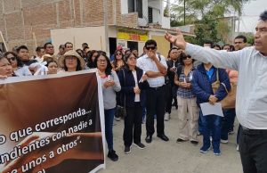 Piura: Contraloría advierte barreras a pensionistas por parte de la DREP