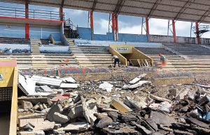 Reinicio del estadio Miguel Grau sigue sin fecha definida en Piura