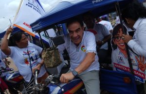 Yonhy Lescano expone propuestas clave para Elecciones 2026