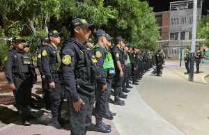 Piura: Más de 3 200 policías resguardarán las elecciones este domingo