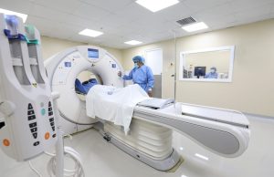 Piura: Adquirirán tomógrafo para el hospital Cayetano Heredia