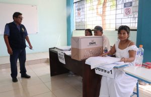 Piura: Fiscalía despliega 164 fiscales en locales de votación