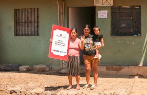 Piura: Inician empadronamiento para formalizar a más de 500 familias
