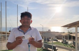Piura: Pescadores de La Tortuga acceden a 90 carnés de formalización
