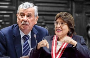 Condenan a Fernando Rospigliosi a prisión suspendida por difamación agravada