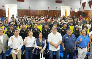 Más de 170 jóvenes participaron en el Primer Encuentro Regional de Juventudes 2026 en Piura