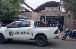 Piura: Roban más de 100 mil soles en equipos y enseres de IE Magdalena Seminario