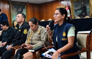 MPP y transportistas acuerdan acciones contra informalidad