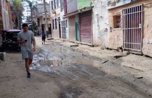 Piura: Vecinos del centro de la ciudad en riesgo sanitario