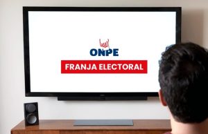 ONPE aprueba Plan de Medios para la franja electoral de elecciones primarias