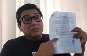 William Seminario: “No estoy vinculado con el asesinato de mi esposa”