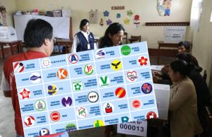 Si un partido no pasa la valla electoral, ¿podrá participar en las elecciones regionales y municipales?