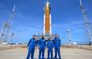 Expectativa mundial: NASA alista histórico regreso tripulado a la órbita lunar