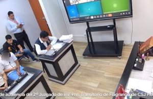 Prisión preventiva por porte ilegal de armas a vinculados a crimen de médica pediatra