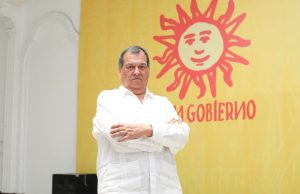 Conoce el plan de Gobierno de Jorge Nieto, quien apuesta por reformar el Estado