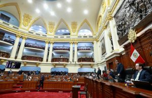 Congresistas que querían reelegirse no pasaron la valla