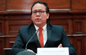 Sánchez advierte movilización ante narrativa de fraude electoral