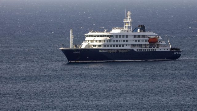 Three passengers on Dutch cruise ship die in suspected virus outbreak